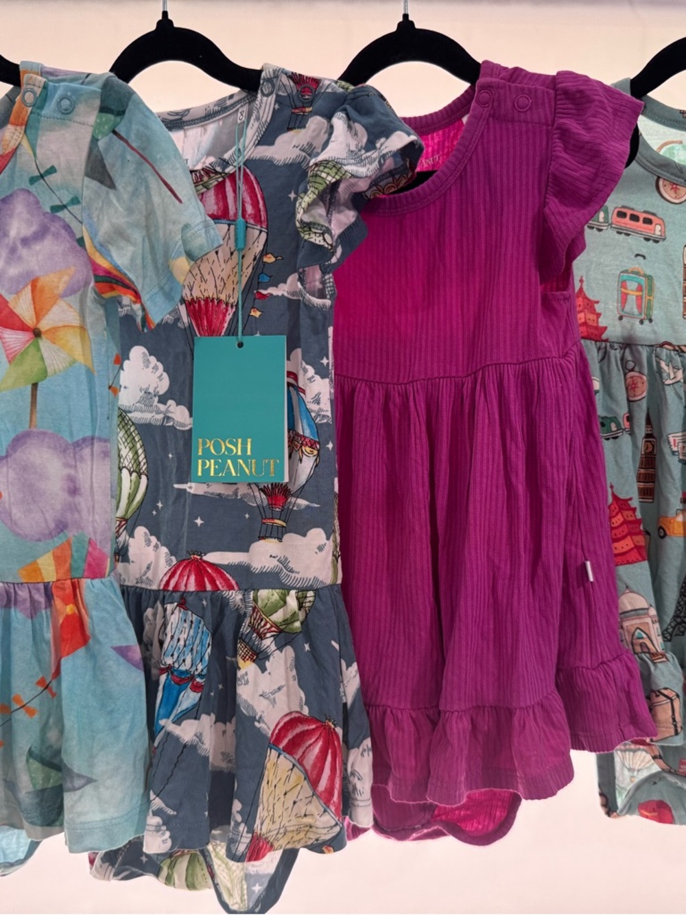 Posh Peanut 18/24 twirl bundle Mix